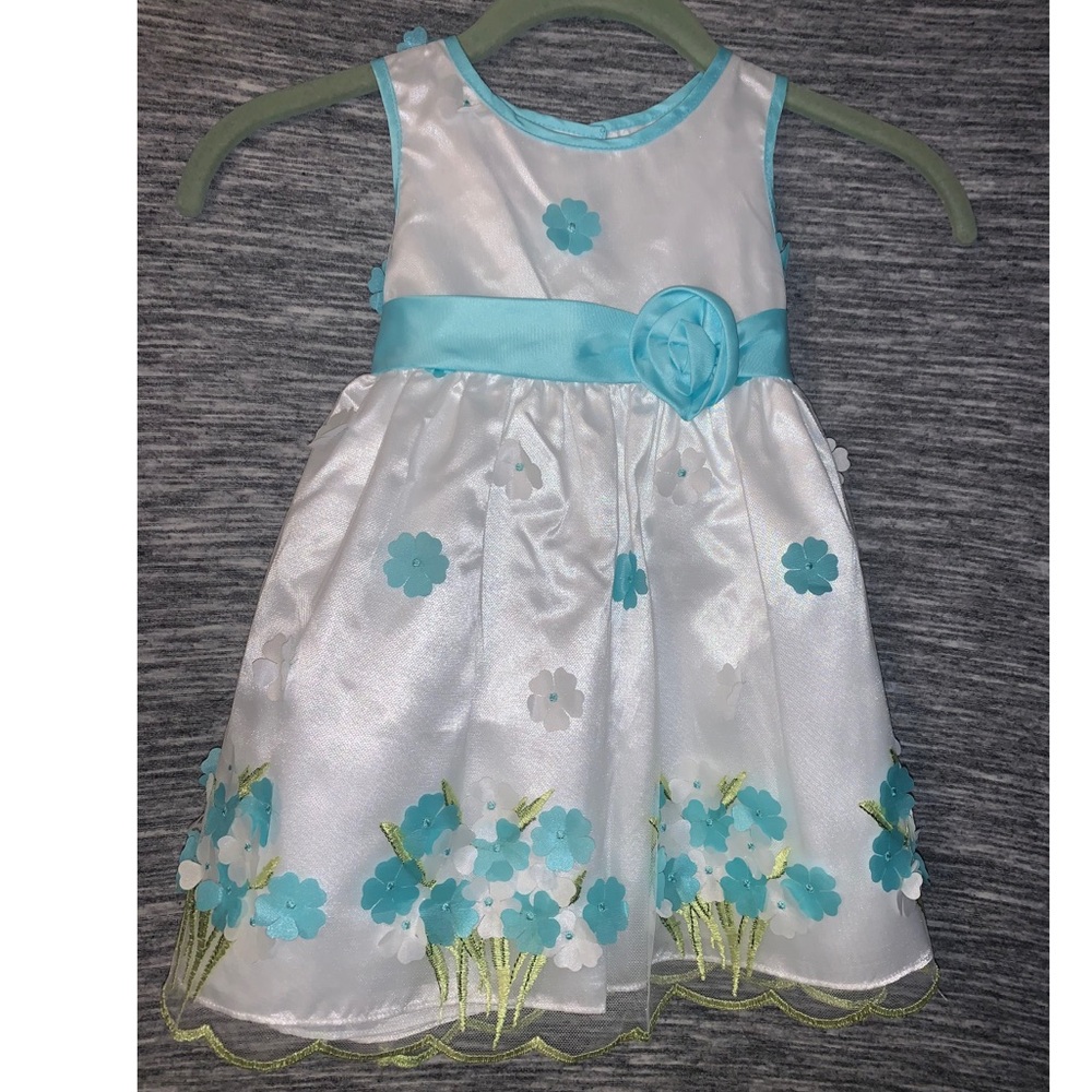 Emma Ross Toddler Dress